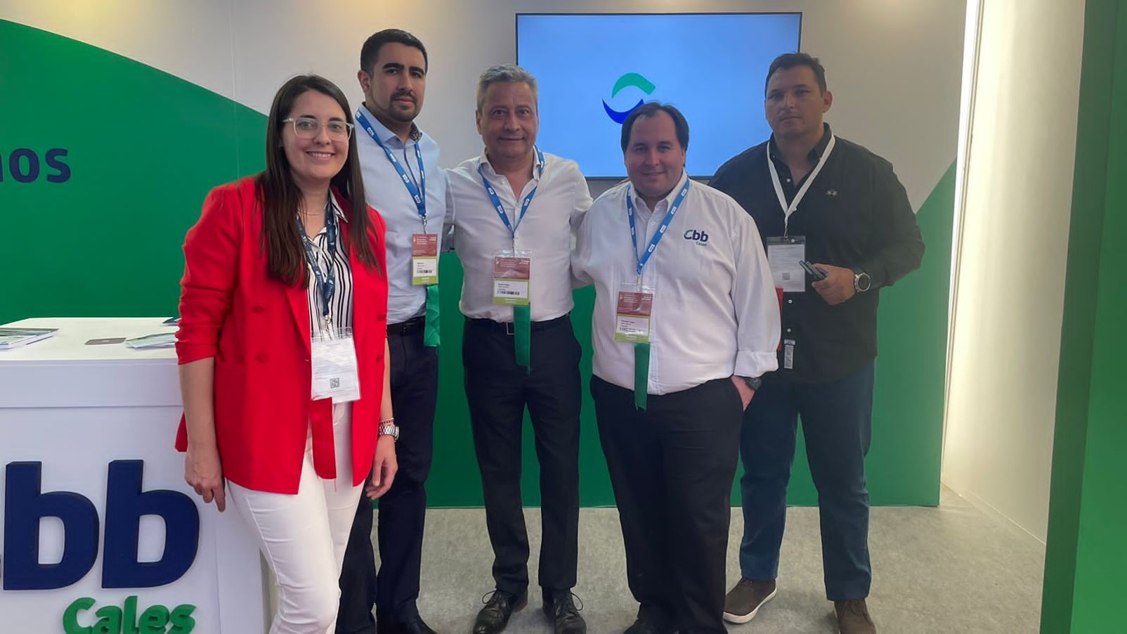 Cbb Cales participa de Exposición Internacional de la Minería en ...