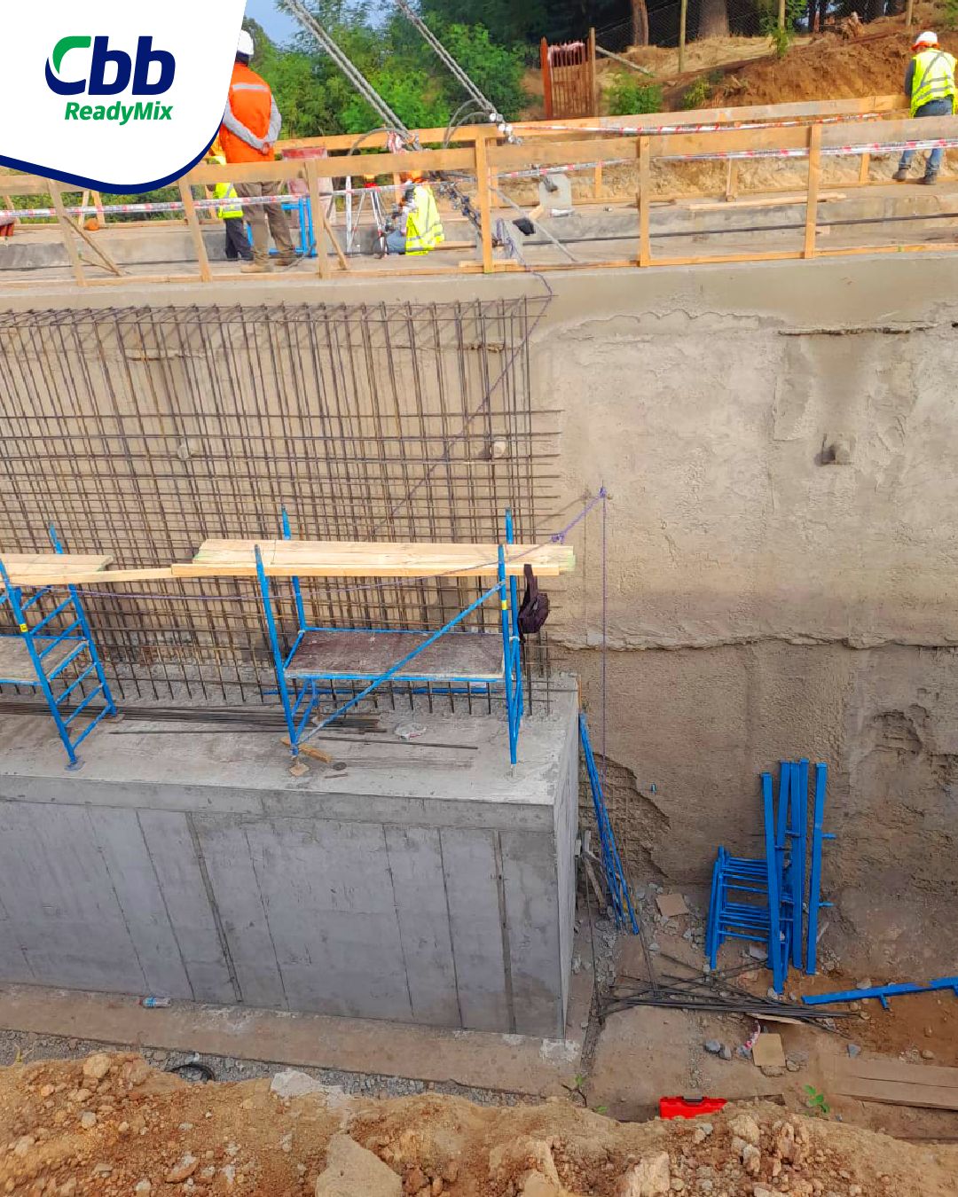 Cbb Ready Mix participó de las reparaciones del Puente Diguillín en ...